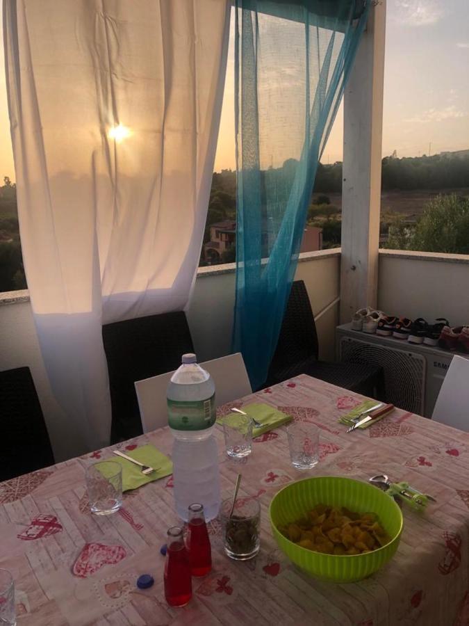Stefano Casa Vacanze Viddalba ภายนอก รูปภาพ