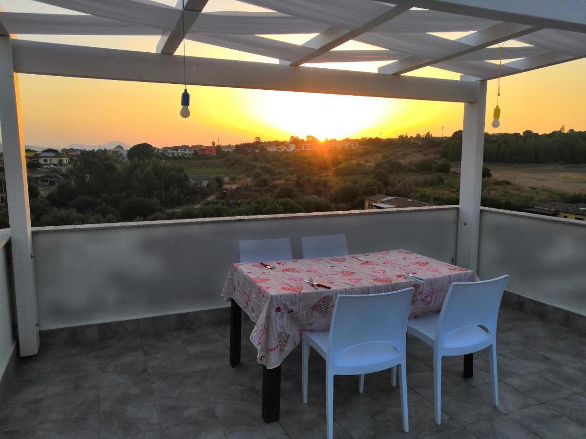 Stefano Casa Vacanze Viddalba ภายนอก รูปภาพ